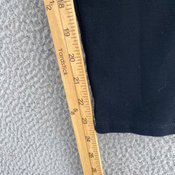 Chicos Pants Womens 1 US 8R Black So Slimming Harper Leggings Stretch Pull On - Picture 10 of 12